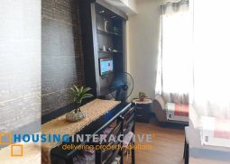 a fully furnished 1 bedroom unit for sale at marikina