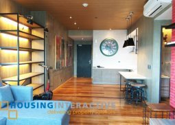 nice 2br condo unit for rent at the meranti tower two serendra bgc