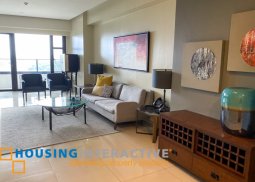 fully furnished 2 bedroom unit for rent at arya residences