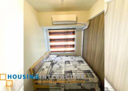 a semi furnished 1 bedroom unit for sale in coast residences