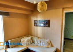 fully furnished 1br unit for rent at vivant flats