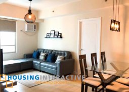 for lease a fully furnished 3br unit at the grove by rockwell tower e