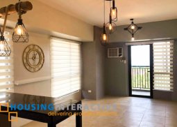 for sale semi furnished 1br unit at serin east tagaytay