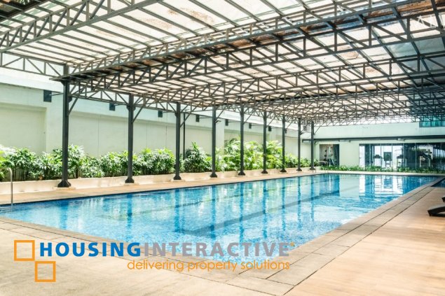 fully furnished- 1 bedroom unit for sale in makati