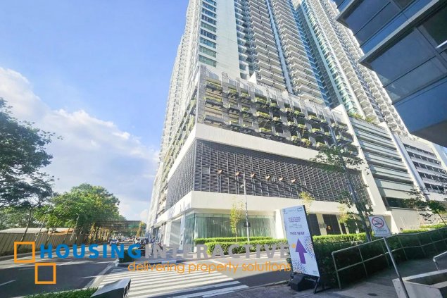 fully furnished- 1 bedroom unit for sale in makati