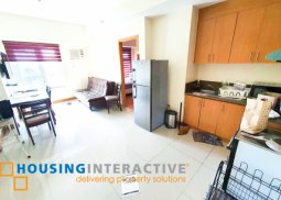 a fully furnished 1 bedroom unit for rent in trion towers