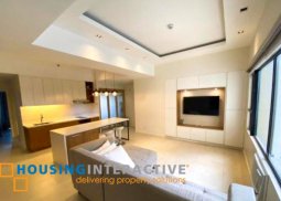 fully furnished 1br unit for rent at bsa tower