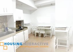 a fully furniture 1 bedroom unit for rent in fort palm spring