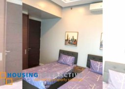 fully furnished 3br unit for rent at grand hyatt manila residences