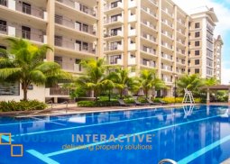 semi furnished- 1 bedroom unit for sale in paranaque