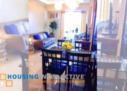 a fully furnished 1 bedroom unit for rent in avida towers 34th taguig