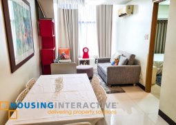 fully furnisdhed-1 bedroom unit-for rent in makati