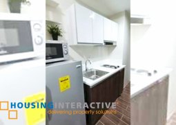 fully furnished- 1 bedroom unit for rent in makati