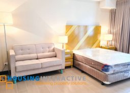 fully furnisdhed-studio unit-for rent in makati