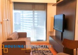 fully furnished studio unit for rent at vivere hotel & resort
