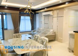 fully furnisdhed-2 bedroom unit-for rent in taguig