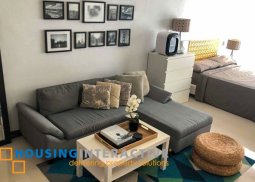 fully furnisdhed-studio unit-for rent in makati