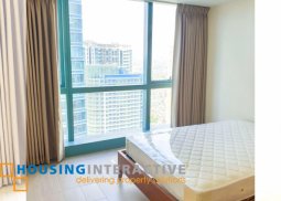 fully furnisdhed-2 bedroom unit-for rent in taguig