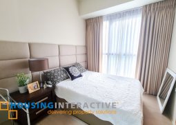 fully furnisdhed-2 bedroom unit-for rent in taguig