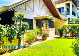 house and lot for rent in ayala alabang village