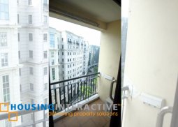 a fully furnished 2 bedroom unit for rent in pinecrest residential resort