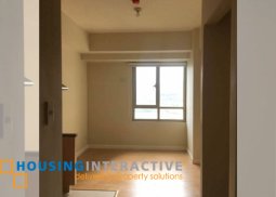 unfurnished- studio unit for sale in pasig