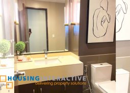 fully furnisdhed-2 bedroom unit-for rent in taguig