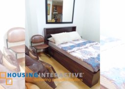 fully furnished 1br unit for rent at vivant flats
