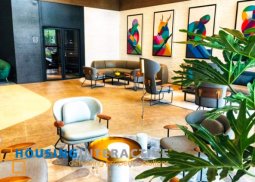 fully furnished- 2 bedroom unit for rent in makati