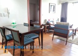 fully furnished 1br unit for rent at la vie flats