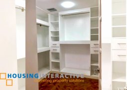 a bare alpha village house for rent at quezon