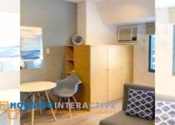 a fully furnished 1 bedroom unit for rent in the rise