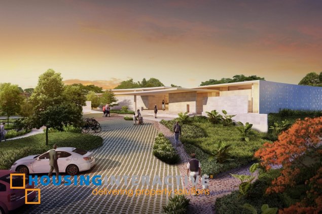 airy residential lot for sale in mondia, nuvali