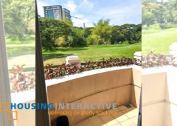 a semi-furnished 1br condominium unit for rent at vivant flats