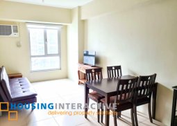 fully furnisdhed-1 bedroom unit-for rent in taguig
