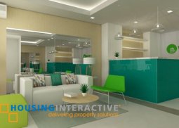 for rent studio unit at wh taft residences