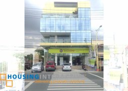 modern 5-storey office building for sale in las piÑas