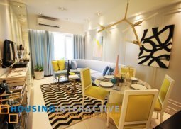 3br condo unit for sale at the maven tower of capitol commons pasig