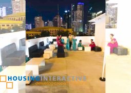 timeless 5-storey, 28-unit staffhouse with balconies for rent in poblacion