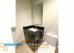 brand new 2-bedroom unit with balcony for sale in solstice tower