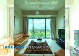 fully furnished 2-bedroom unit with balcony & parking for sale/rent in 8 forbestown road