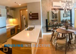 fully furnished 2 bedroom unit - for rent in park terraces