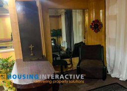 a fully furnished 1 bedroom unit for sale at makati