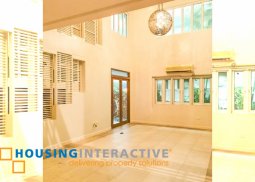 for rent- 3br duplex house at san lorenzo village