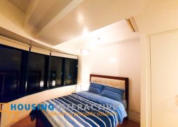 fully furnished 1 bedroom unit for rent at one rockwell west tower