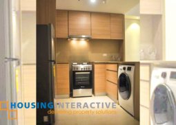 fully furnished studio unit for rent at one shangri-la place