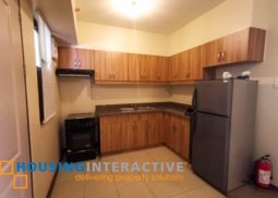 semi furnished 2br unit for rent at ivory wood residences