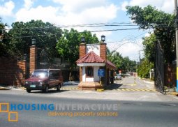 modern house and lot for sale in valle verde 5