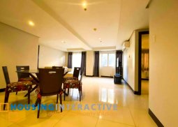 for rent/sale 3br unit with balcony at tuscany private estates