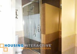 semi furnished 3br unit for rent at sonata private residences